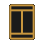 Contemporary Entry Door