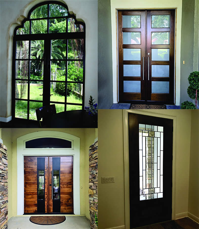 Modern Entry Doors